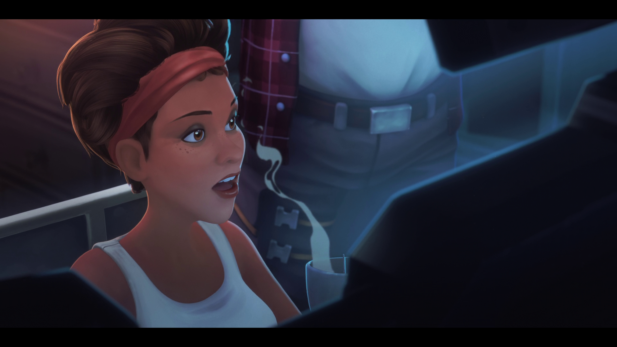 Love, Death & Robots