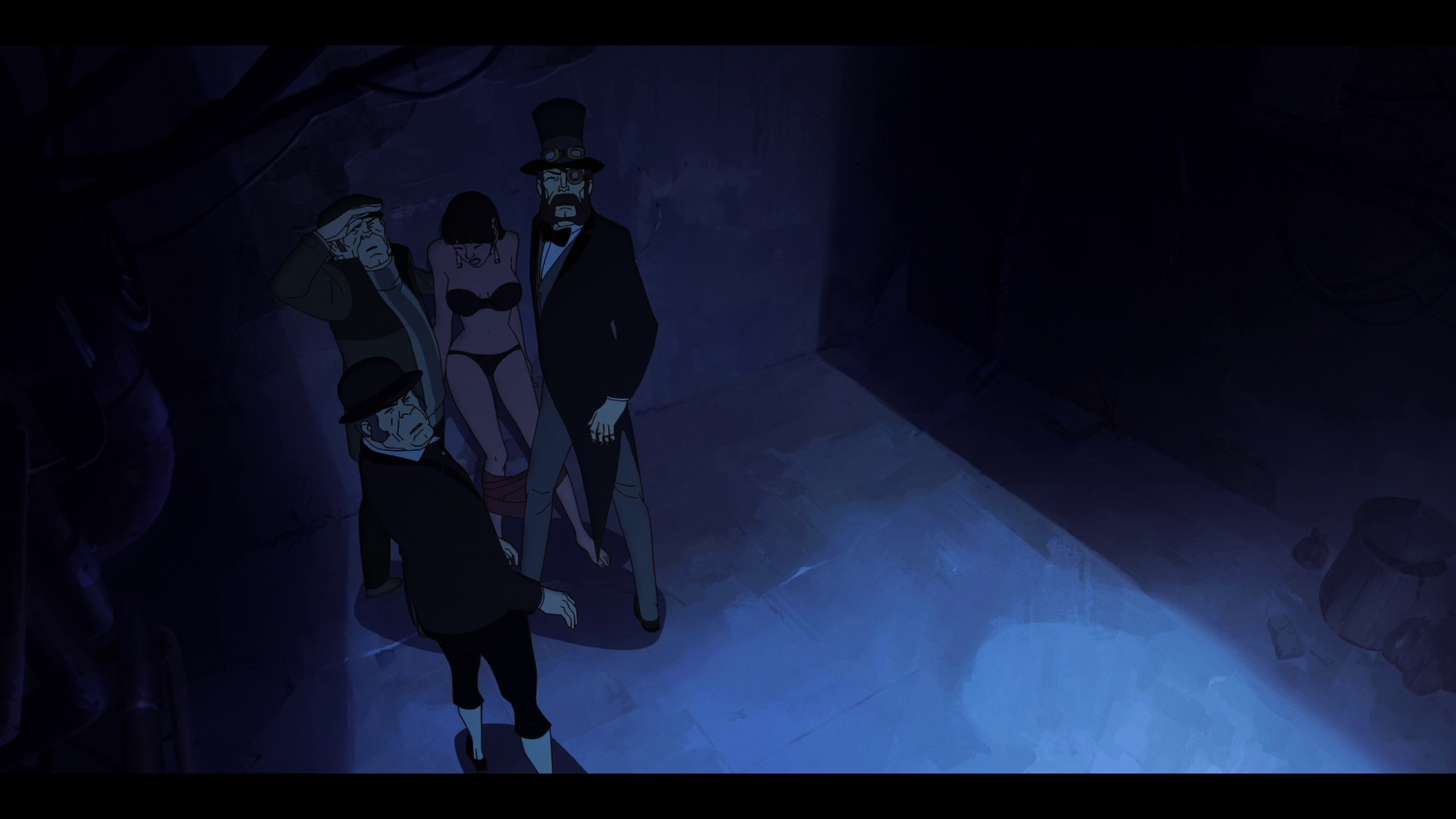Love, Death & Robots