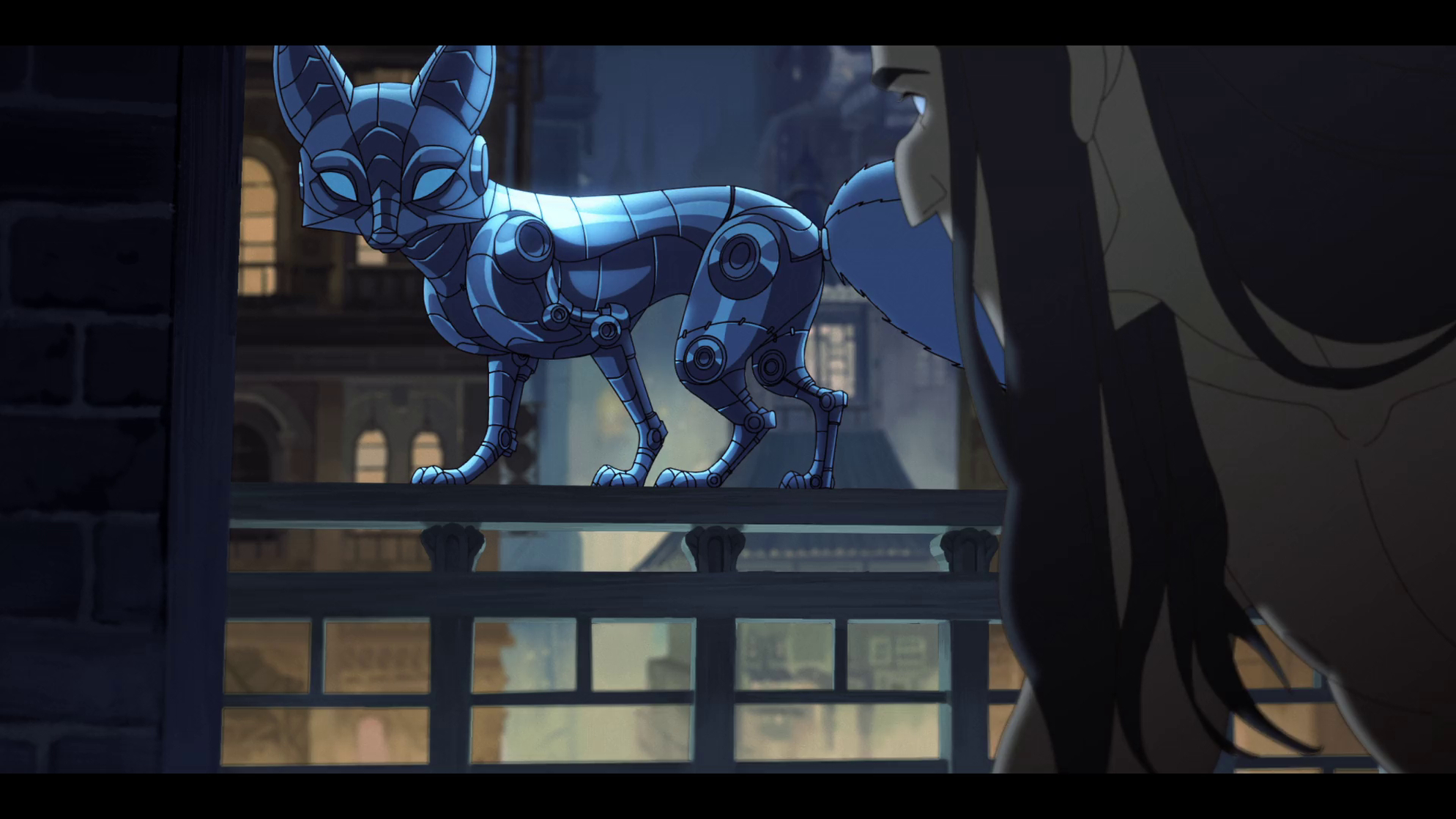 Love, Death & Robots