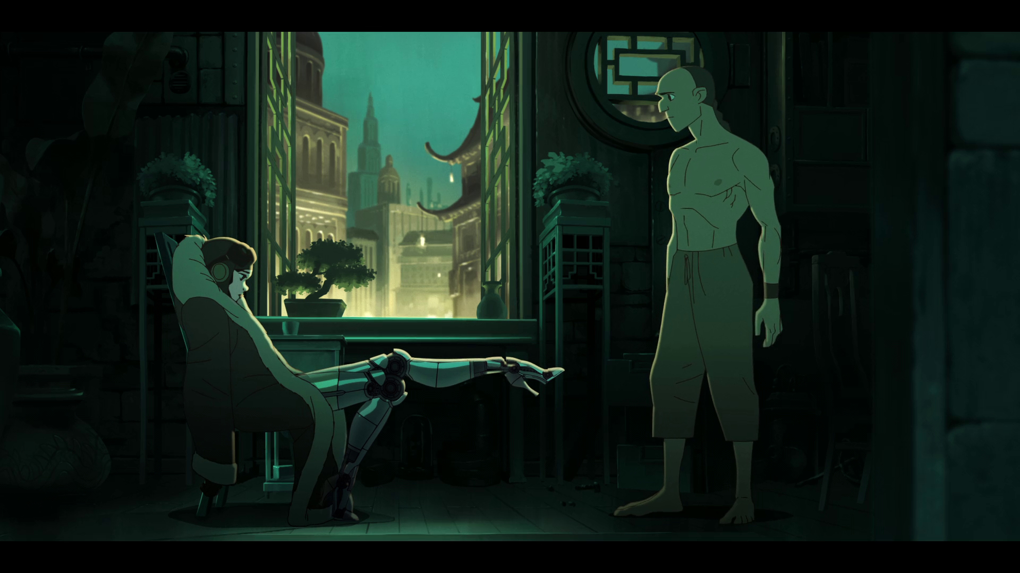 Love, Death & Robots