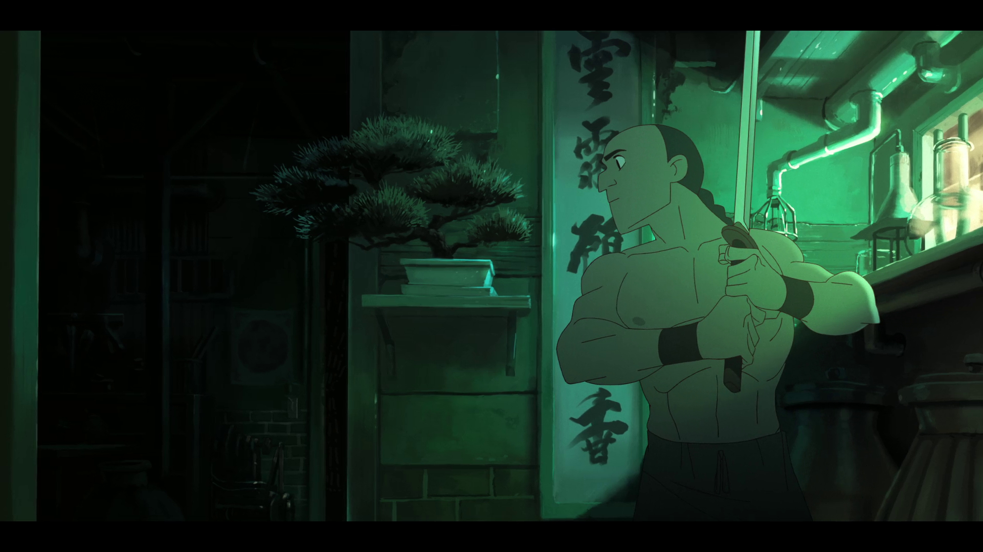 Love, Death & Robots