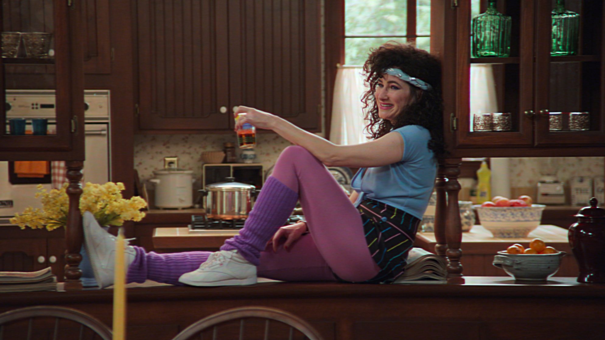 Agatha Harkness (Kathryn Hahn)