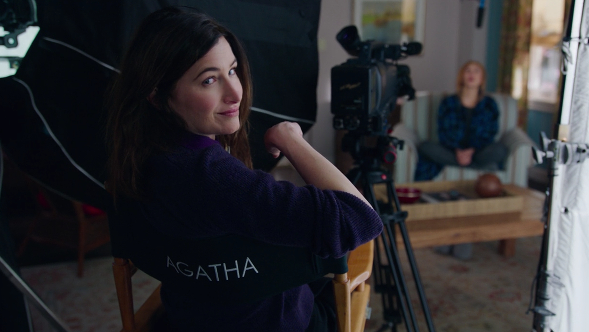 Agatha Harkness (Kathryn Hahn)