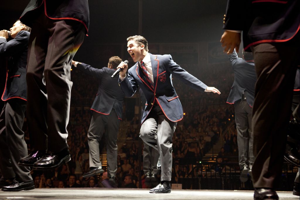 Glee: The 3D Concert Movie
