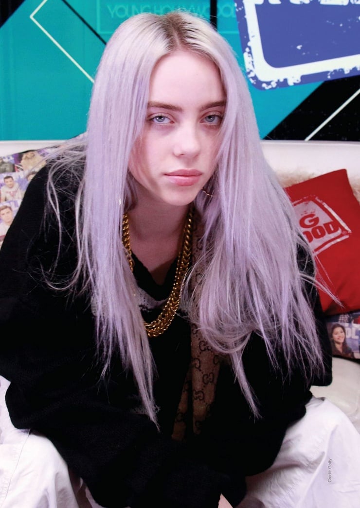 Picture of Billie Eilish