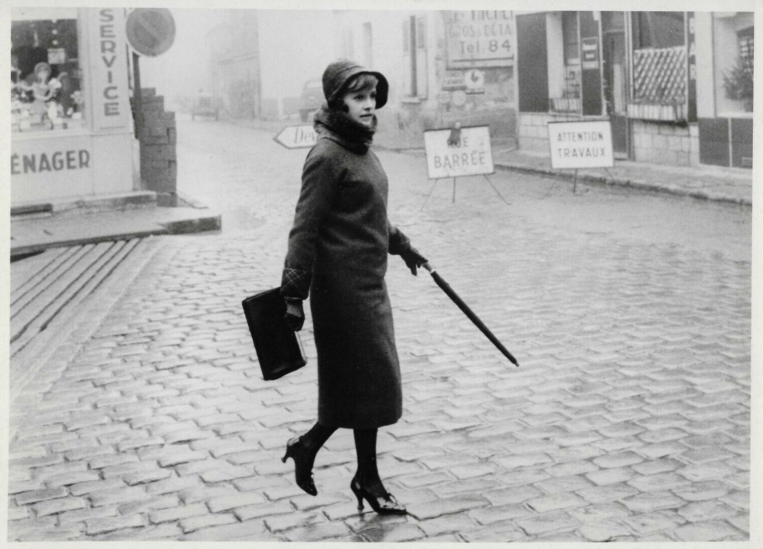 Diary of a Chambermaid (1964)