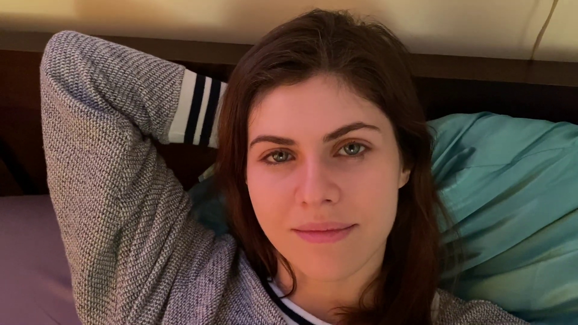 Alexandra Daddario Alexandra Daddario
