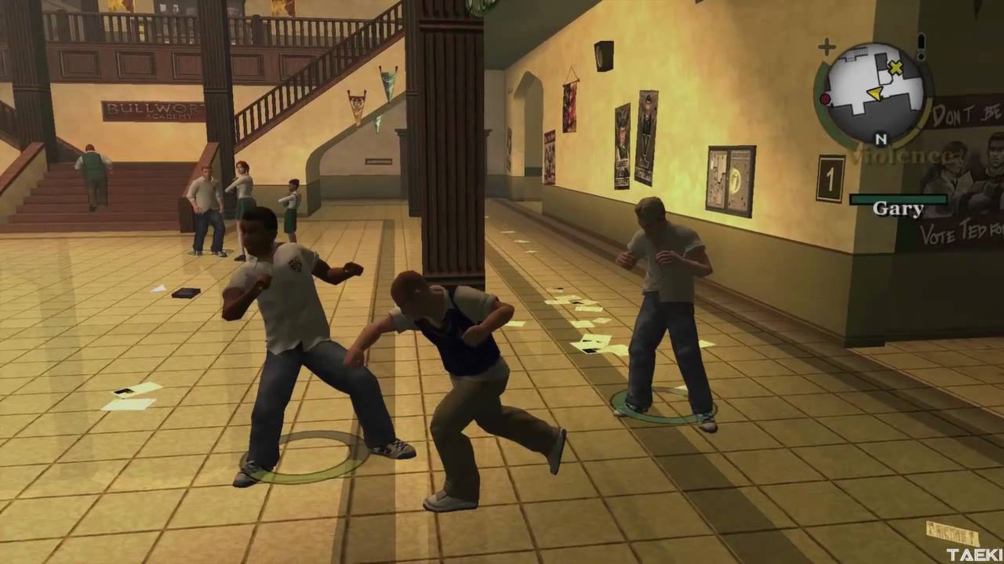 Bully: Scholarship Edition