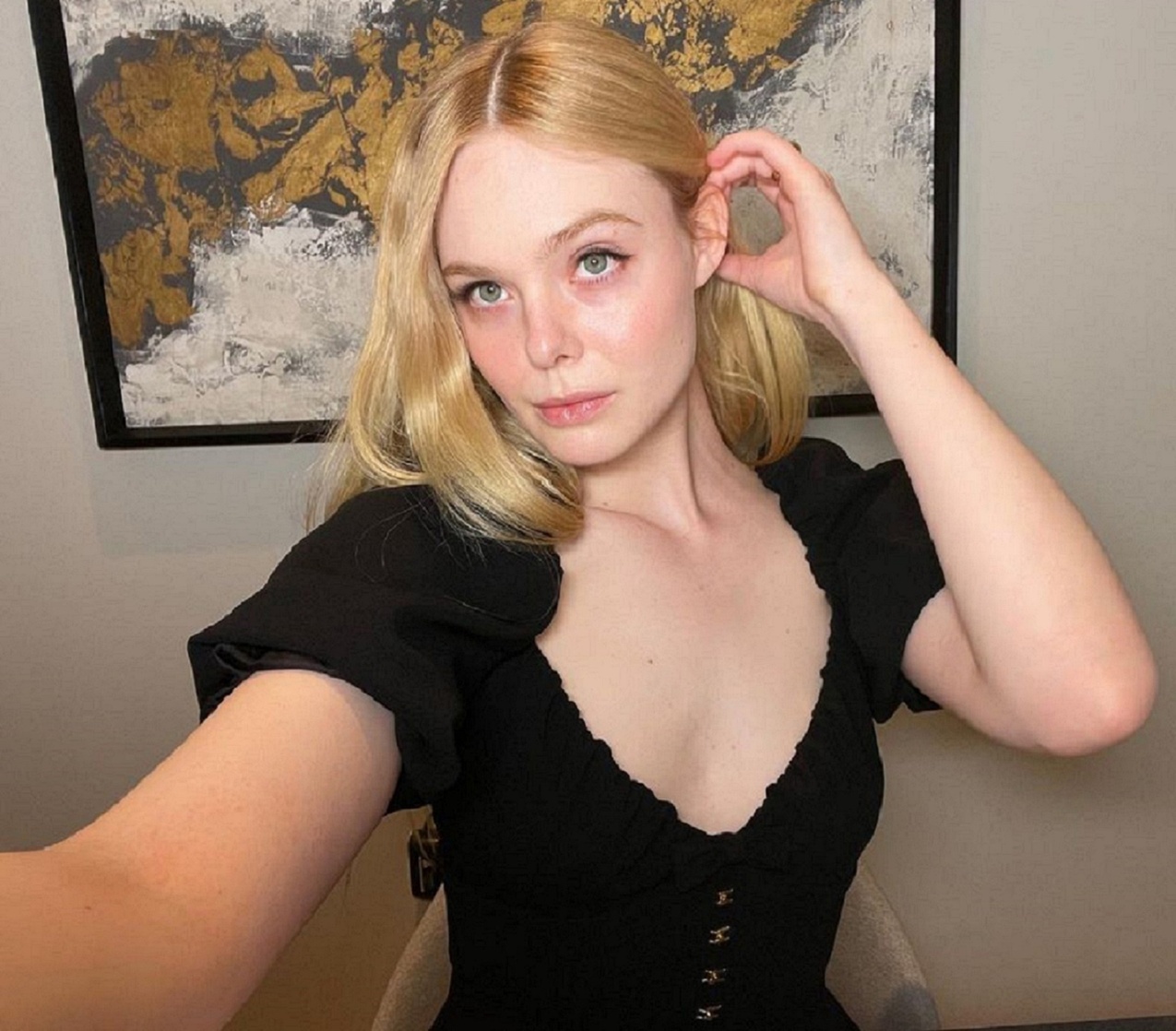 Elle Fanning Elle Fanning