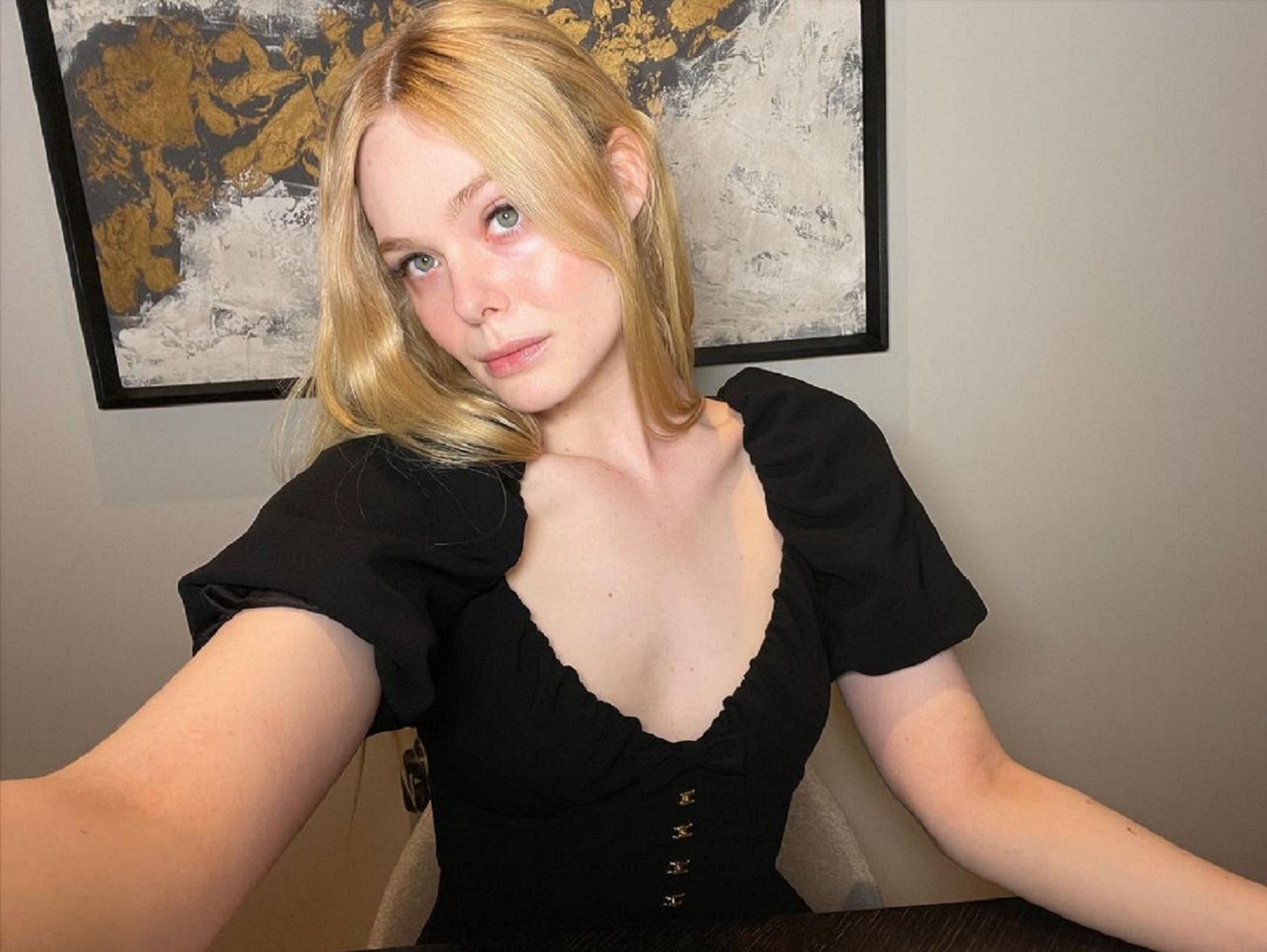 Elle Fanning Elle Fanning