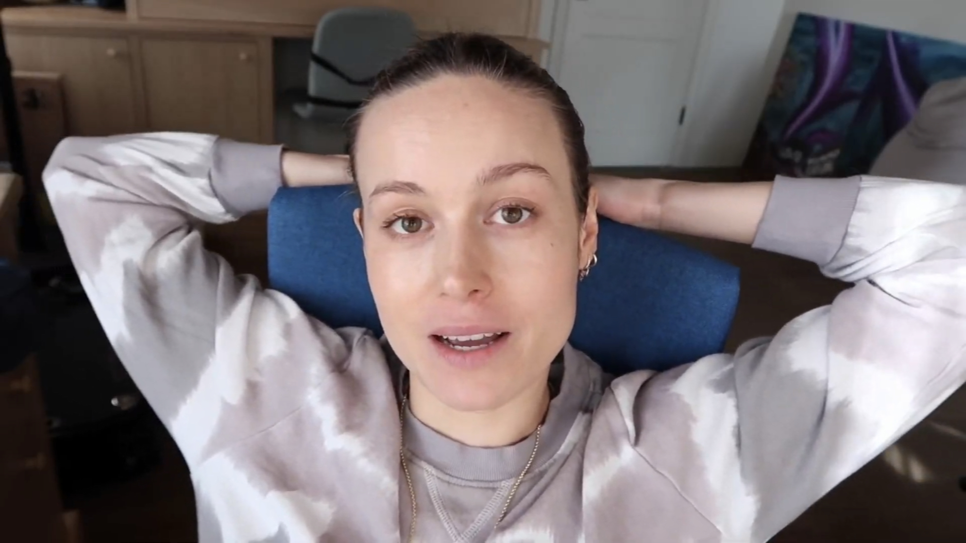 Brie Larson Brie Larson