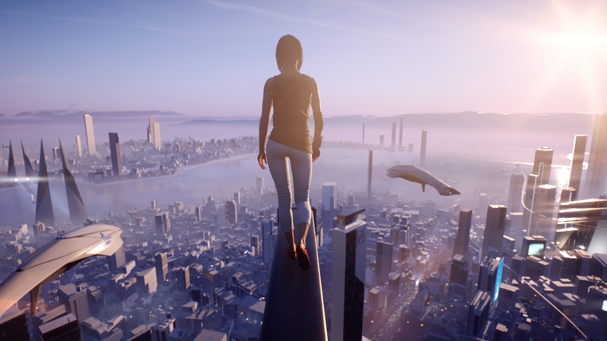 Mirror's Edge: Catalyst