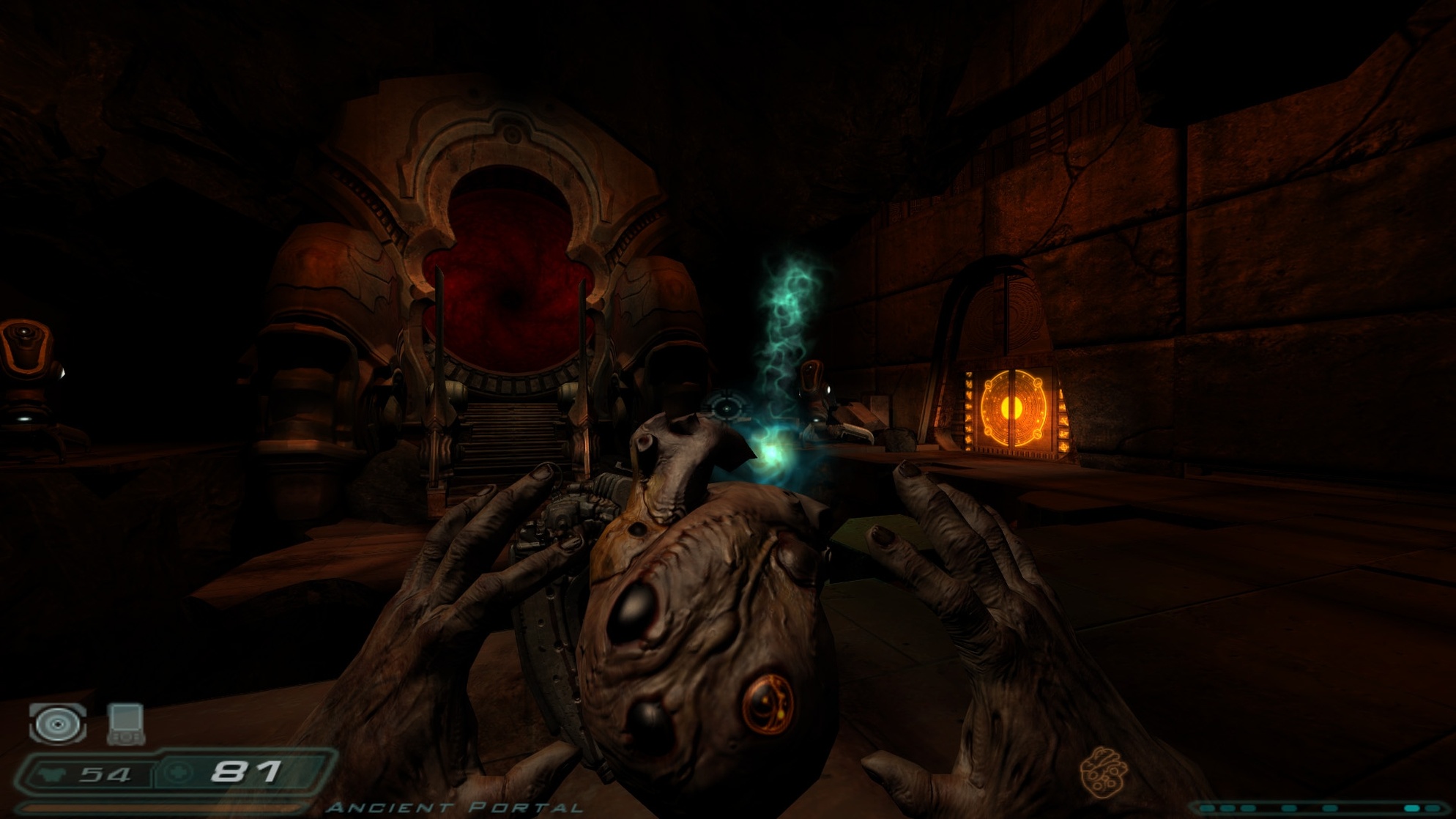 DOOM 3: Resurrection of Evil