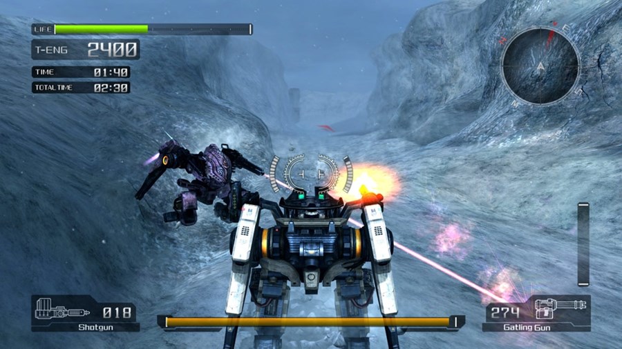 Lost Planet: Extreme Condition