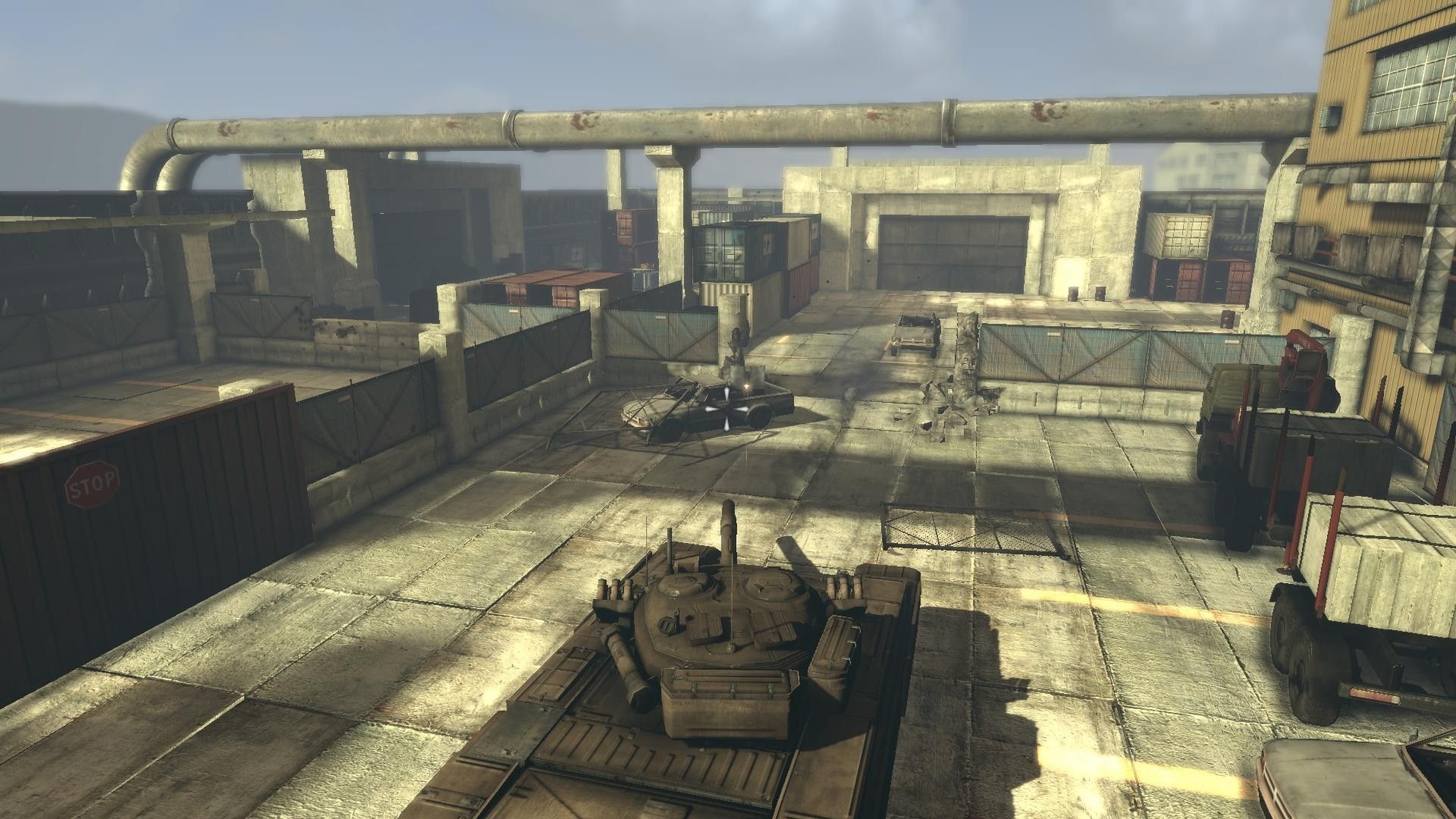 Global Ops: Commando Libya
