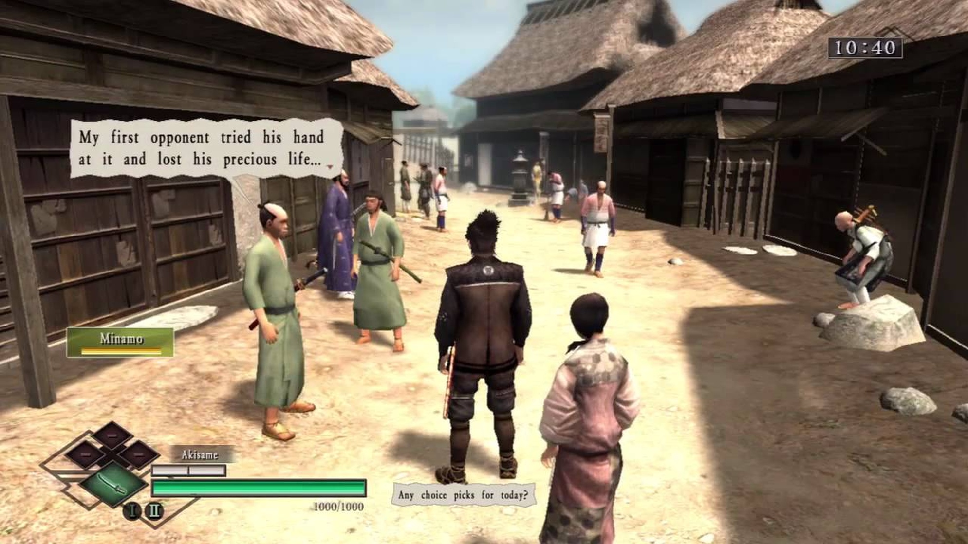 Way of the Samurai 3