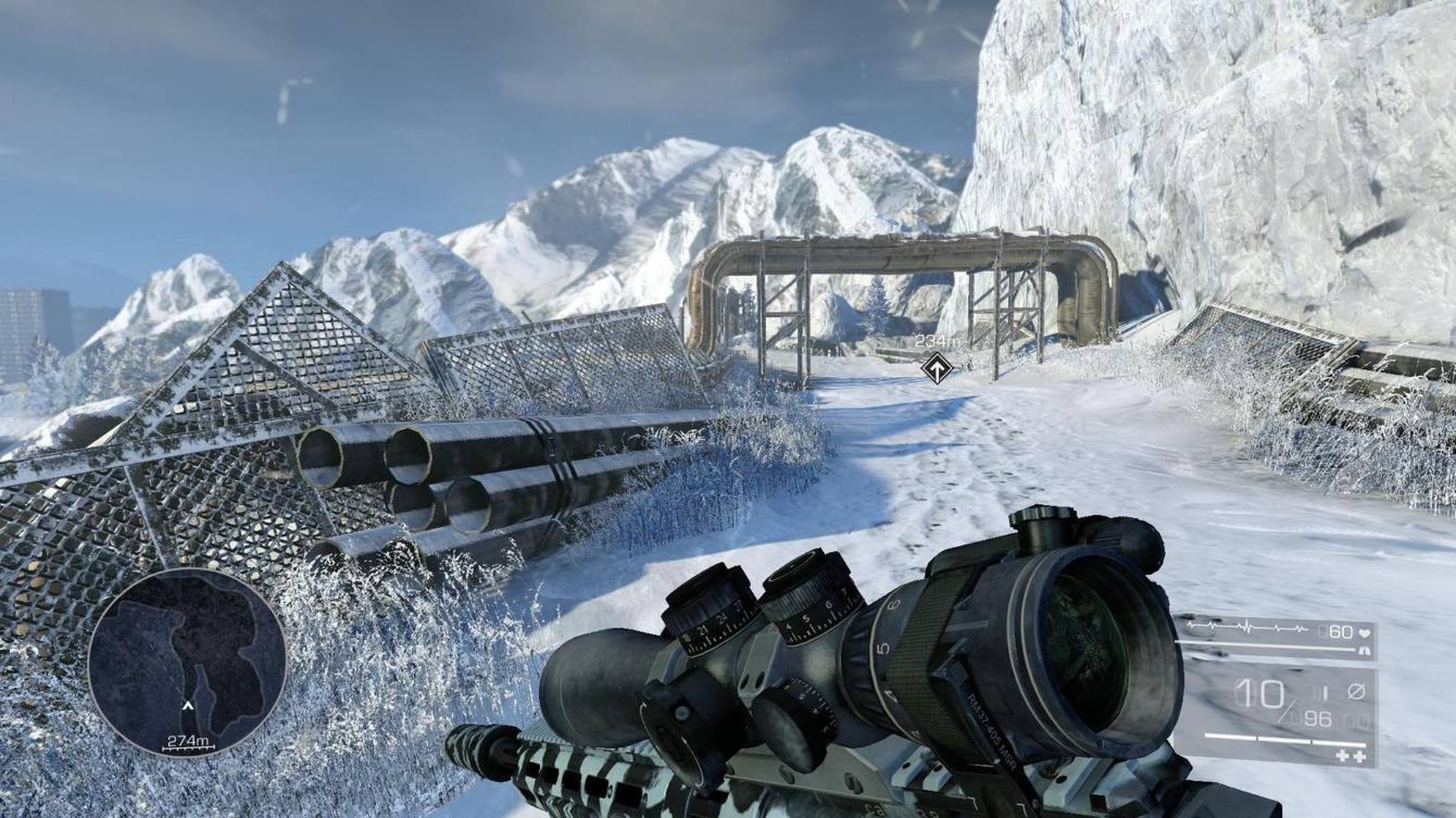 Sniper: Ghost Warrior 2 - Siberian Strike image