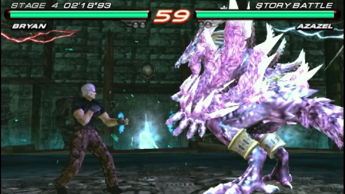 Tekken 6