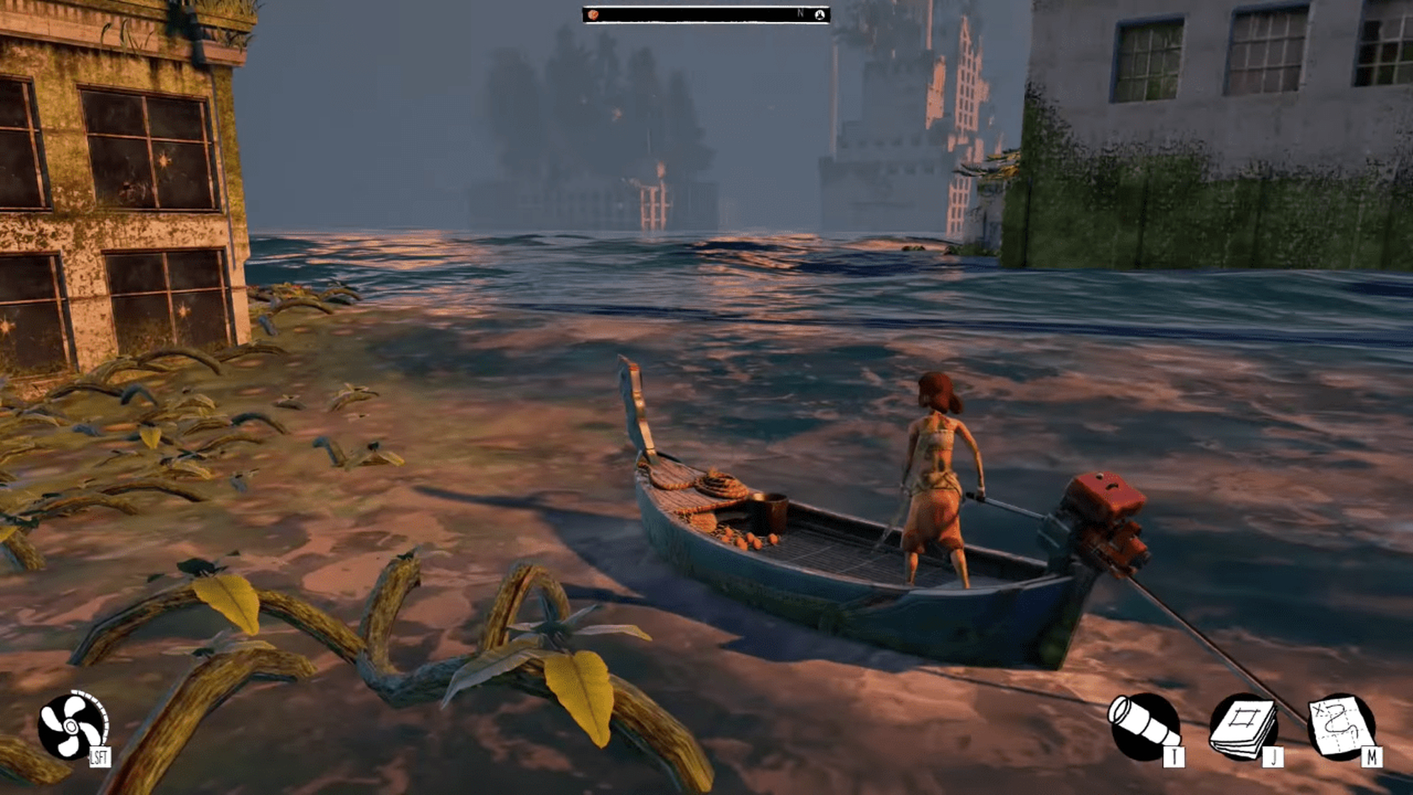 Picture of Submerged