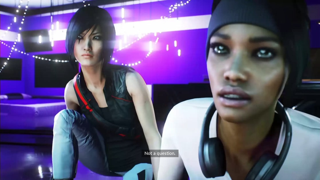 Mirror's Edge: Catalyst