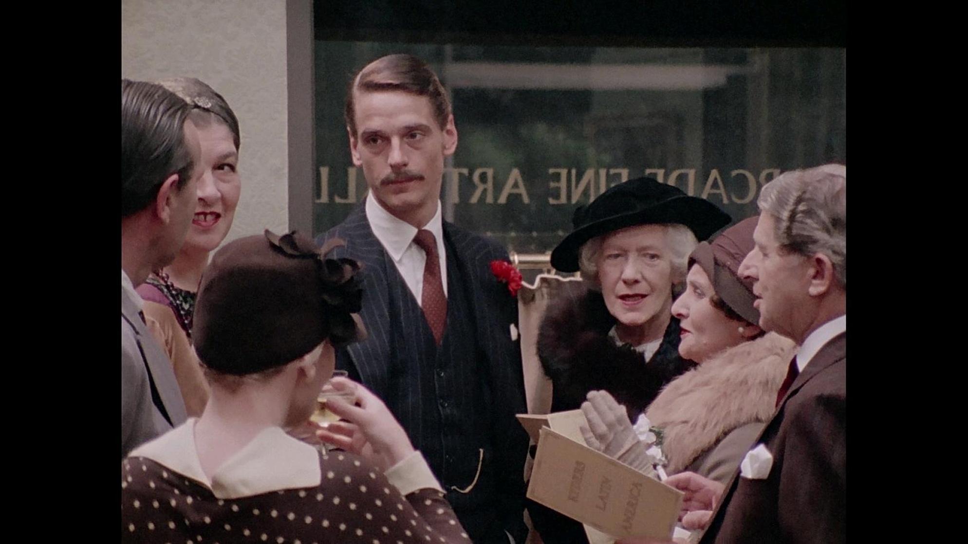 Brideshead Revisited