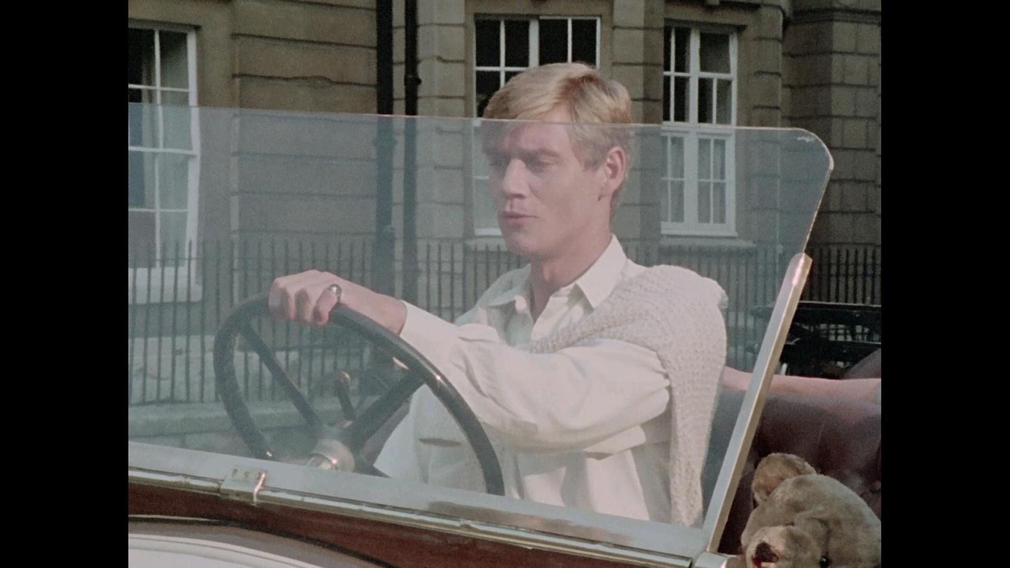 Brideshead Revisited