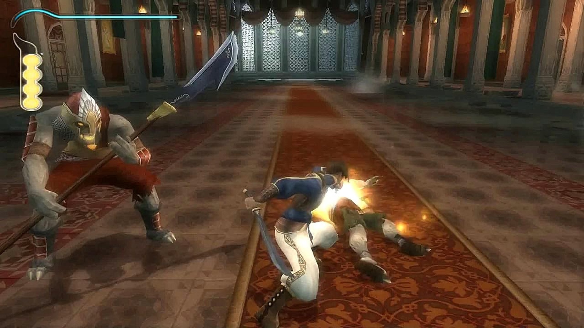 Prince of Persia: The Sands of Time