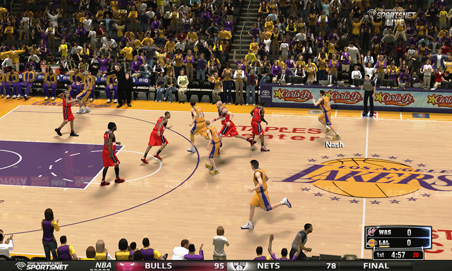 NBA 2K14