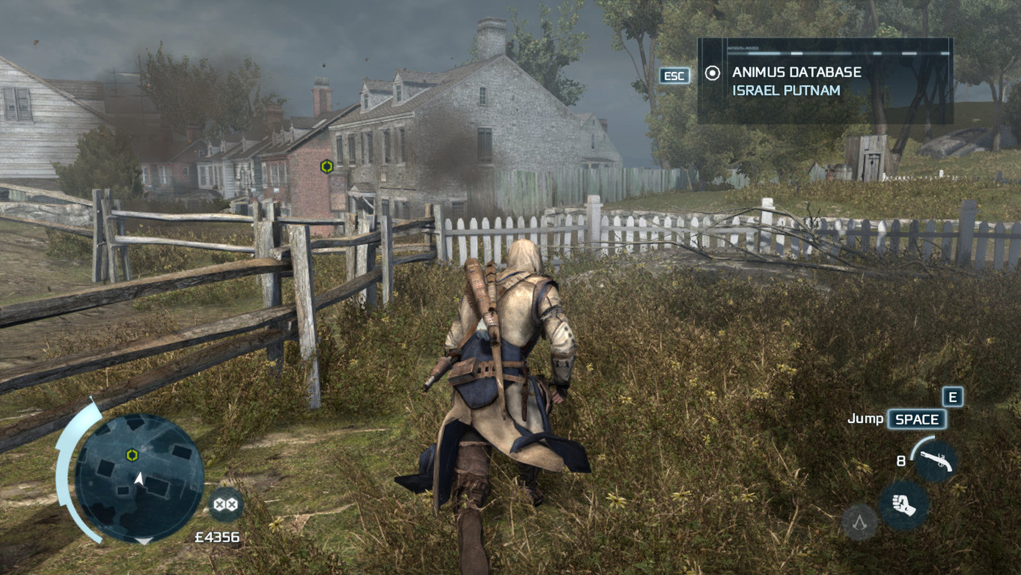 Assassin's Creed III