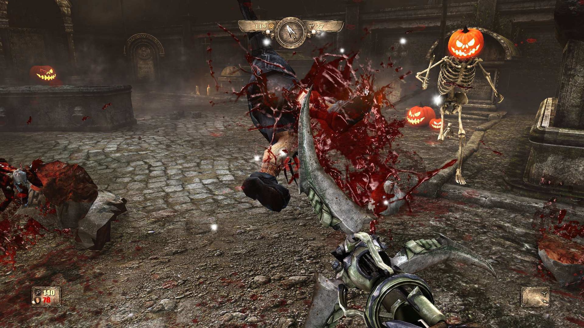 Painkiller: Hell & Damnation