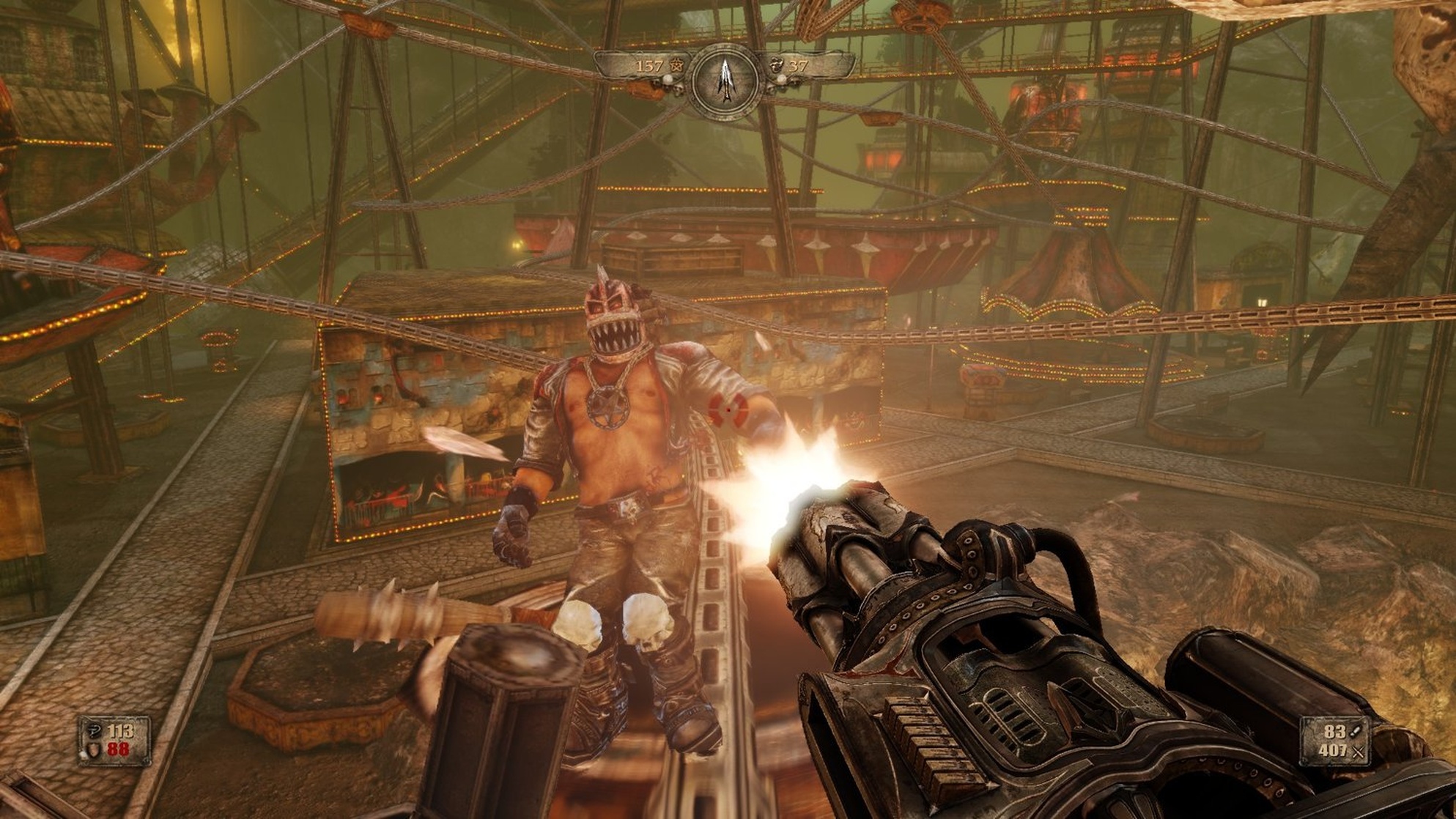Painkiller: Hell & Damnation