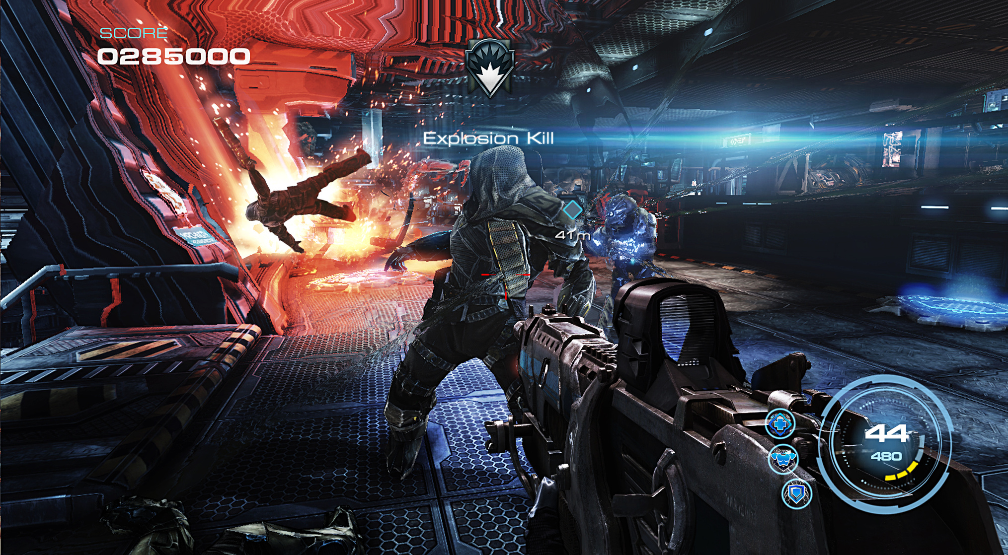 Alien Rage