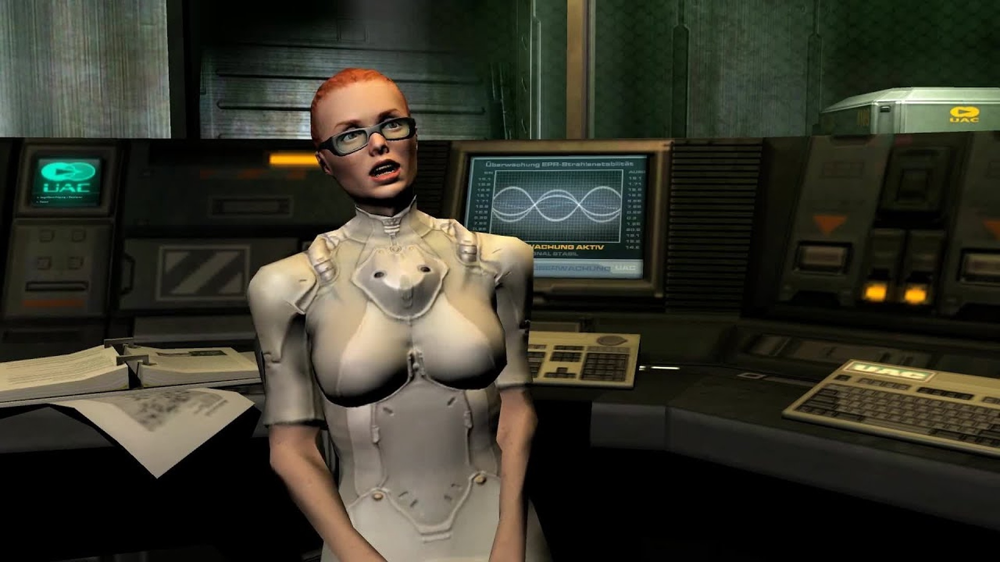 DOOM 3: Resurrection of Evil