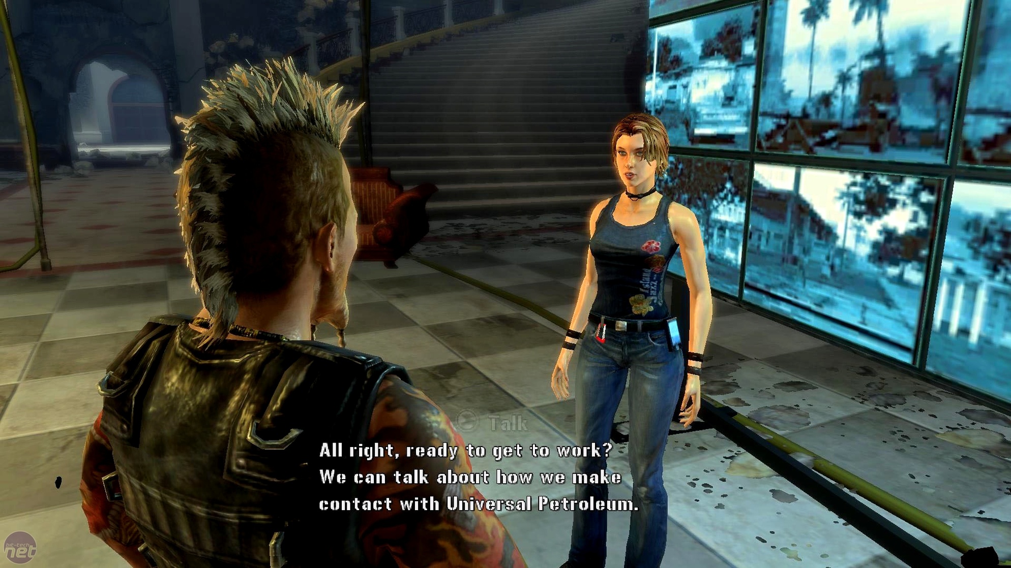 Mercenaries 2: World in Flames