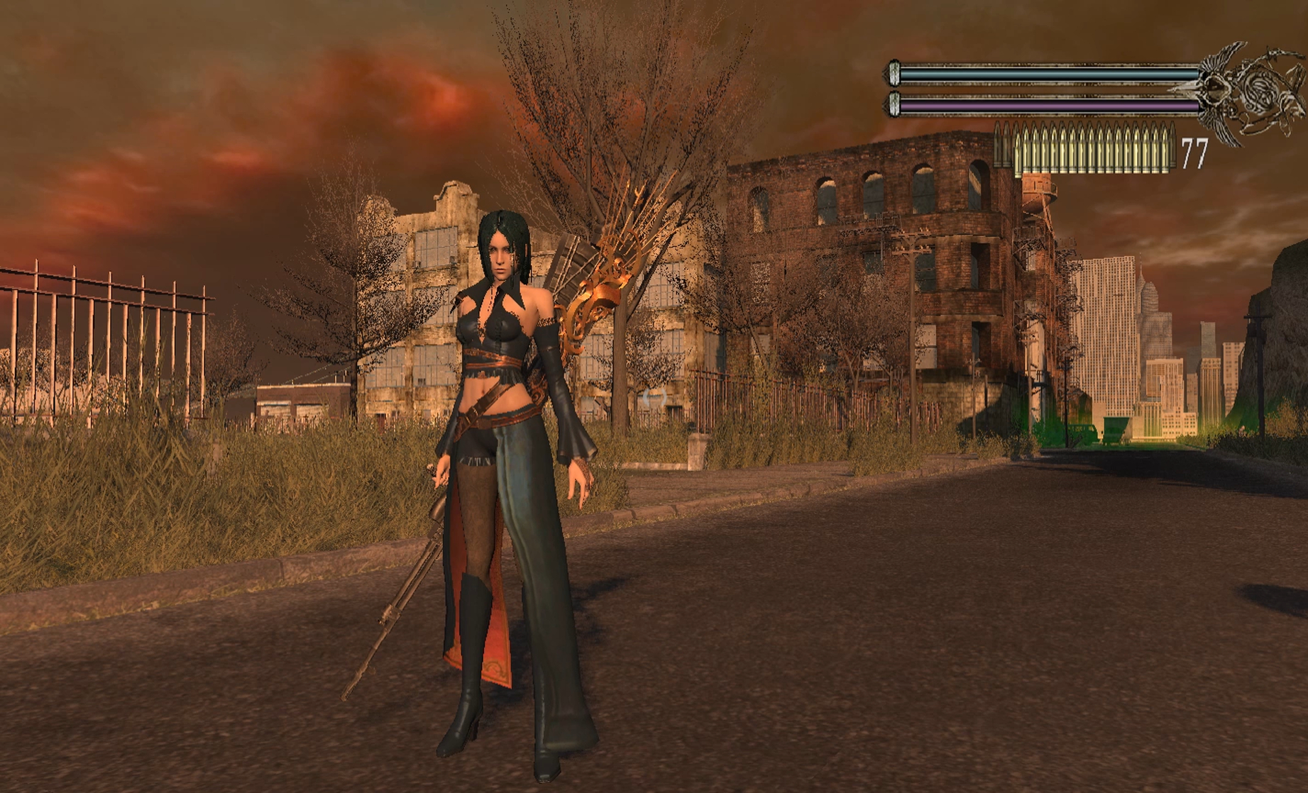 Bullet Witch