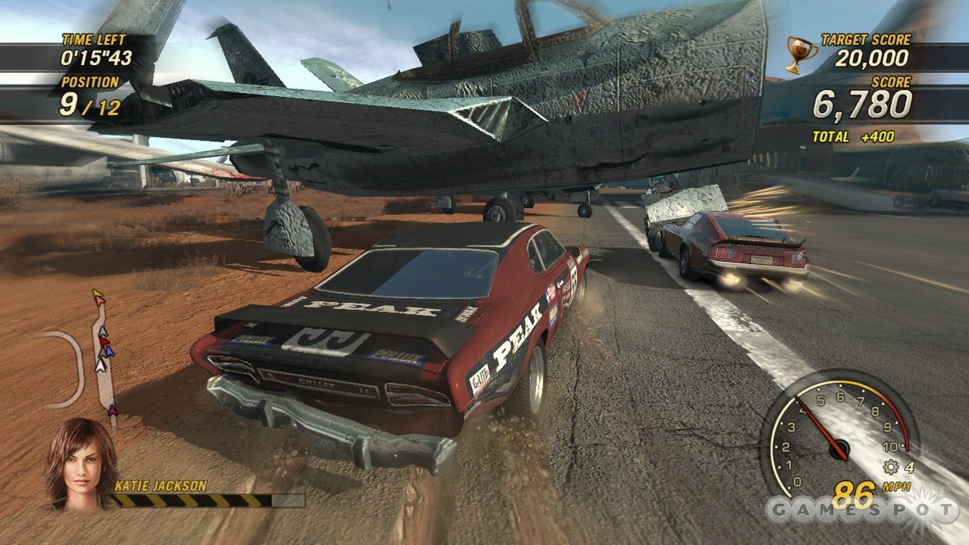 FlatOut 2