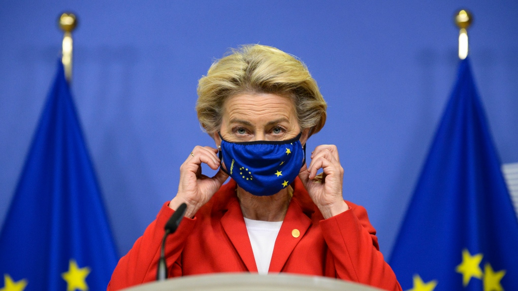 Ursula von der Leyen Ursula von der Leyen