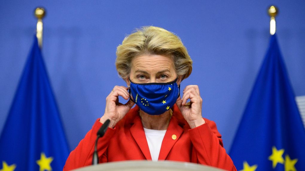 Ursula von der Leyen