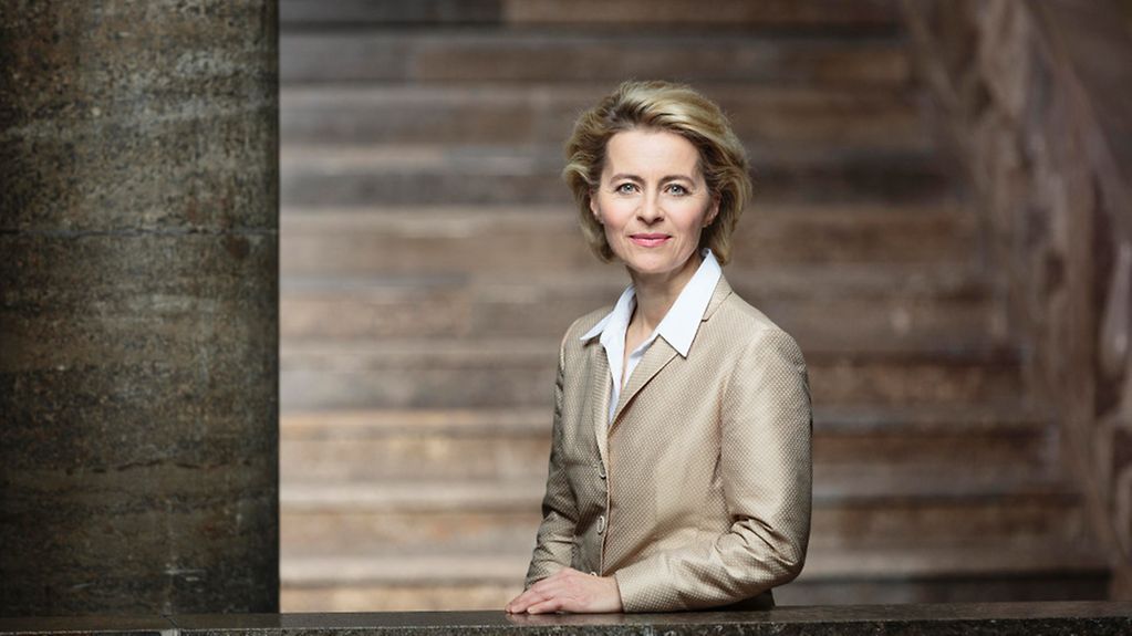 Ursula von der Leyen Ursula von der Leyen