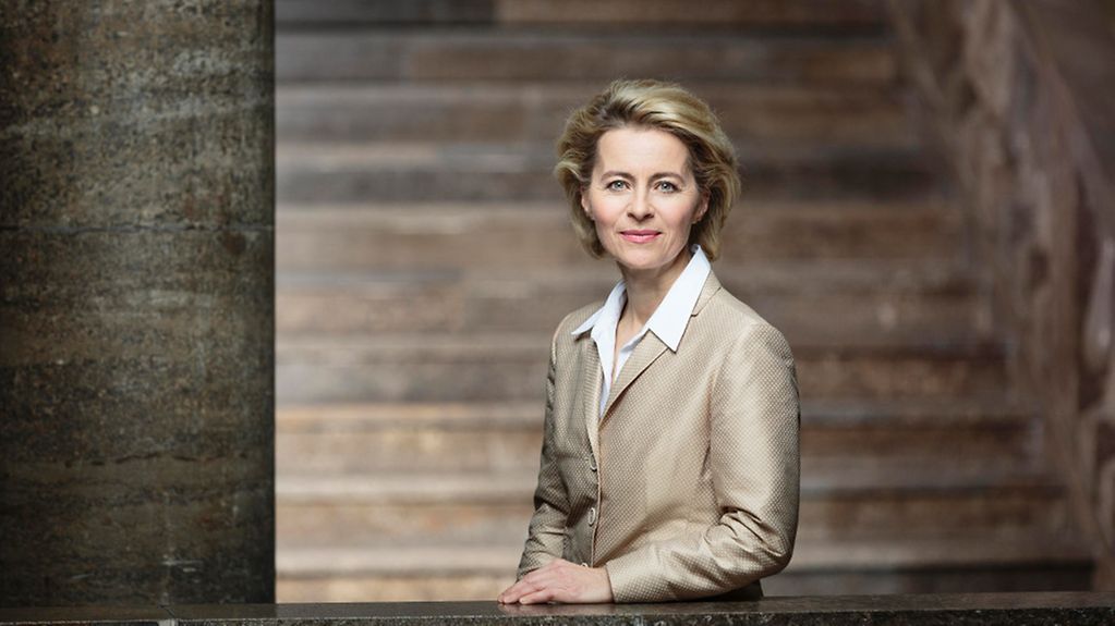 Ursula von der Leyen