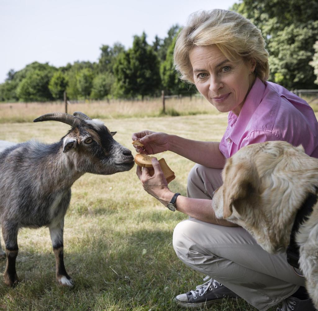 Ursula von der Leyen Ursula von der Leyen