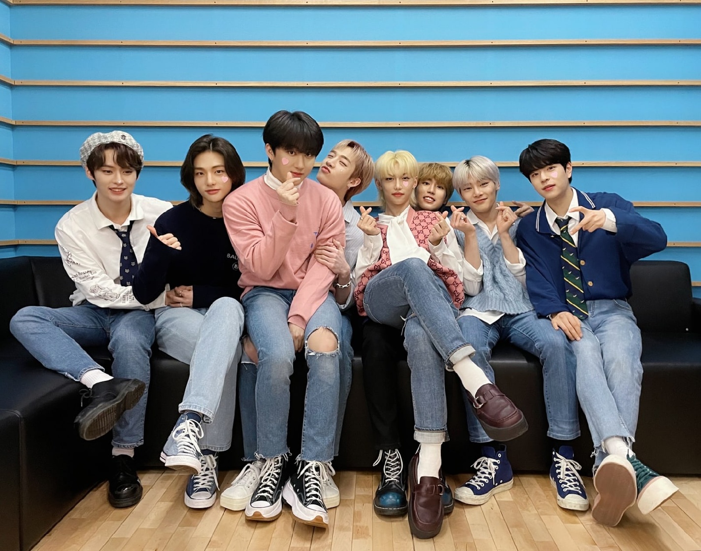 Stray Kids