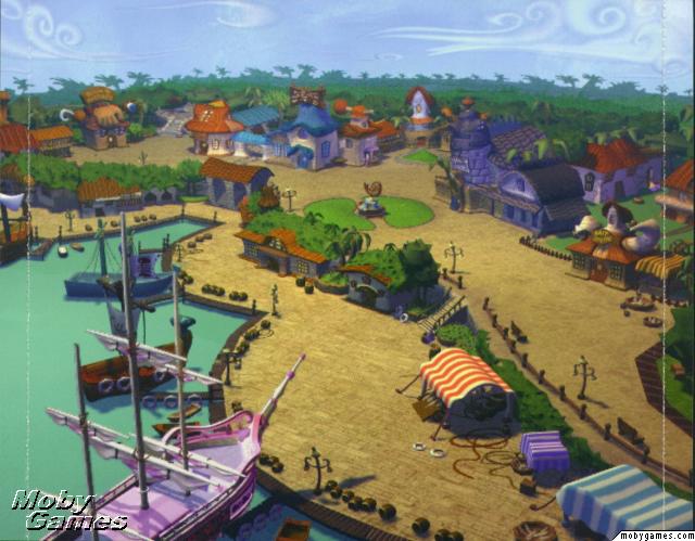 how to install escape from monkey island with wine
