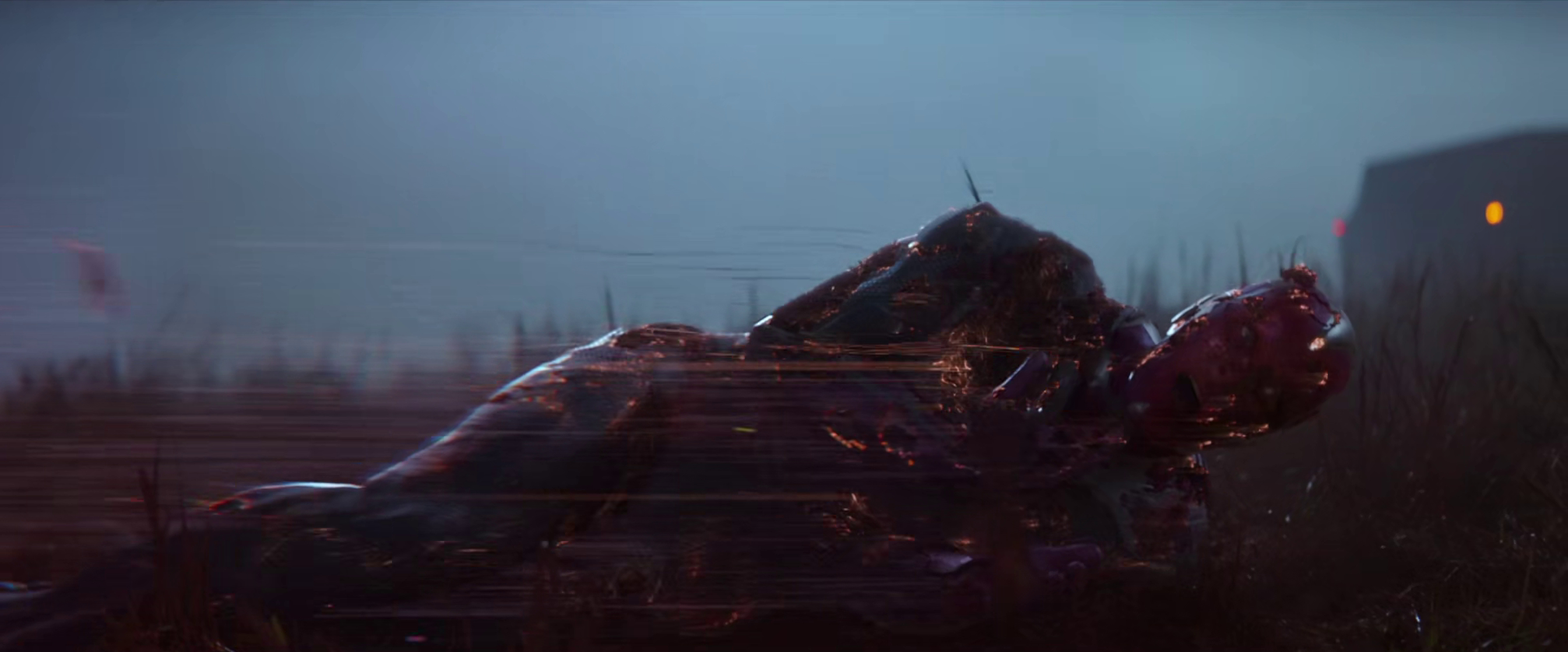 Vision (Paul Bettany)