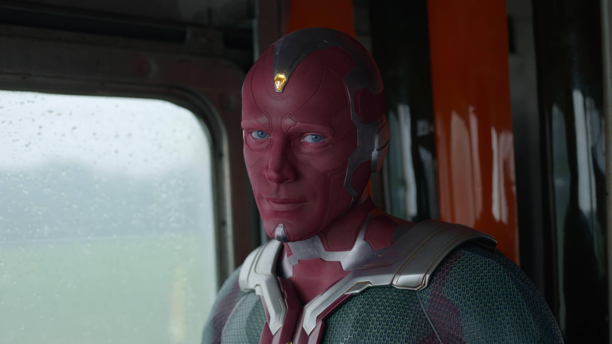 Vision (Paul Bettany)