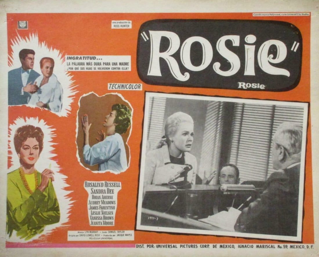 Rosie!                                  (1967)