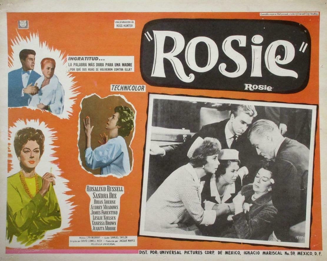 Rosie!                                  (1967)