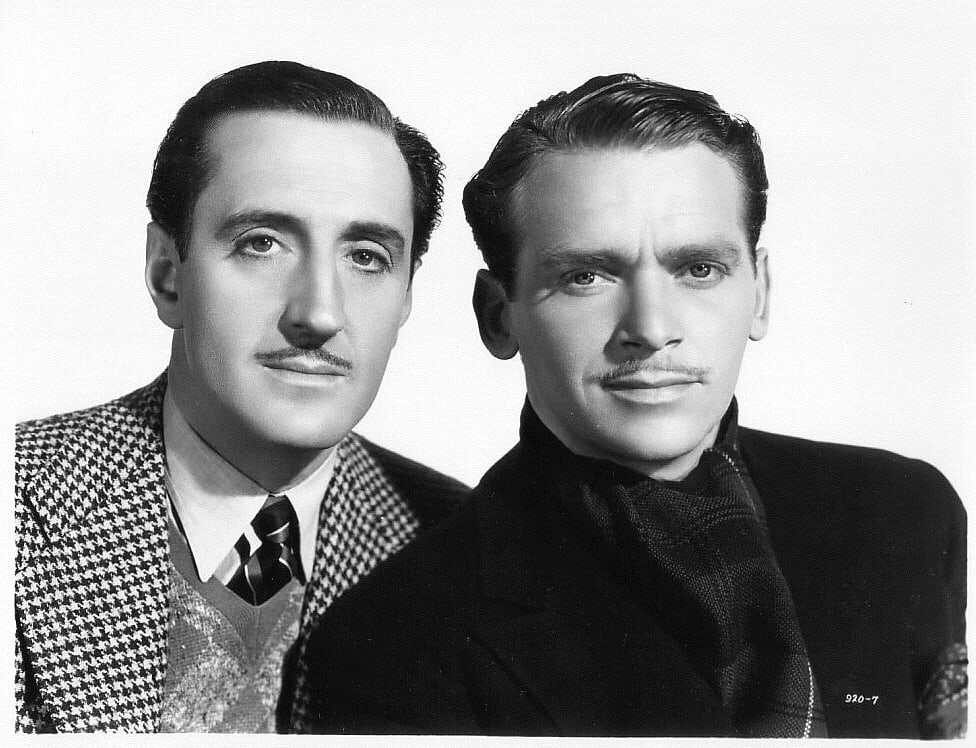 Basil Rathbone