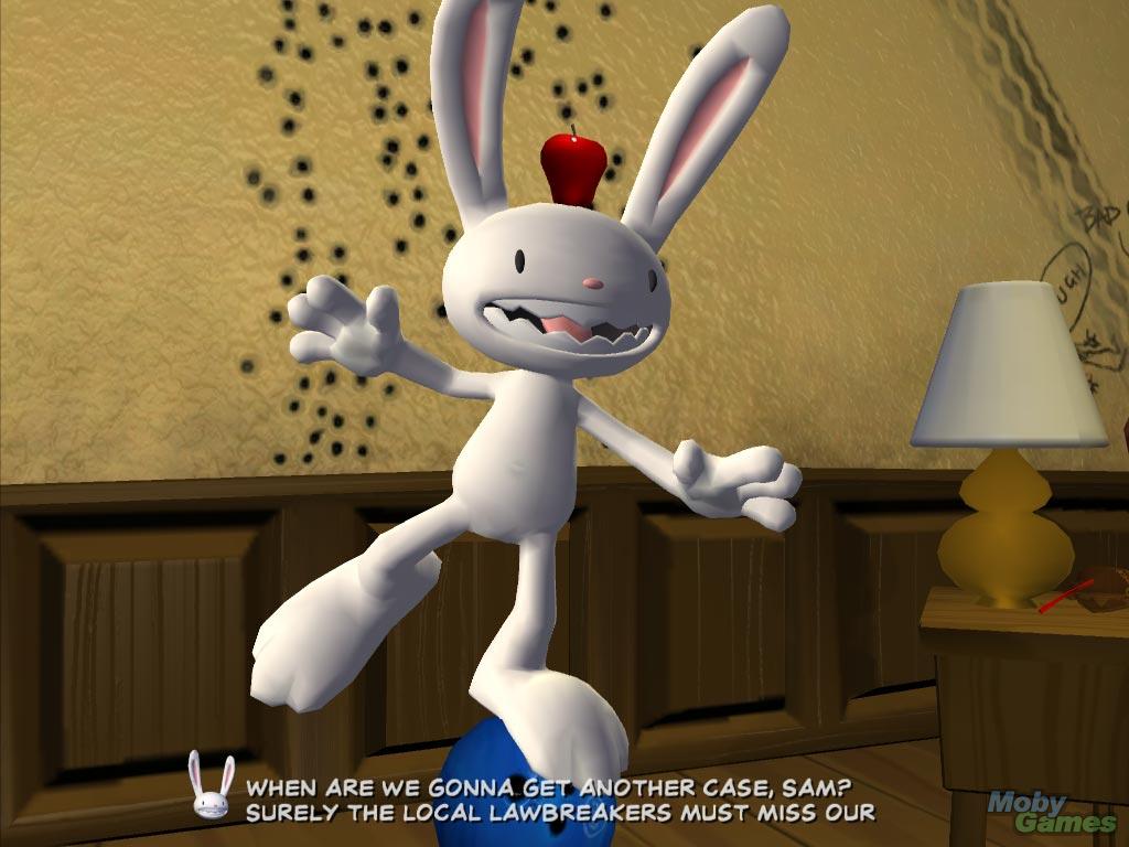Sam & Max Episode 101: Culture Shock