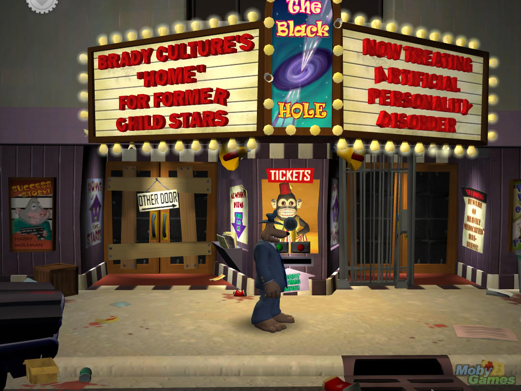 Sam & Max Episode 101: Culture Shock